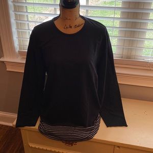 JACKSON long sleeve top